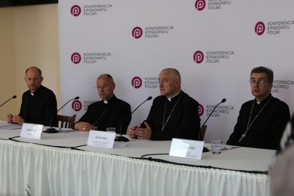 konferencja prasowa